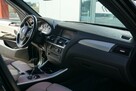 BMW X3 M-Pakiet! 8xAlu, Bixenon, Navi, Panorama, Skóra, LED! Grzane fotele! - 16