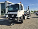 Mercedes-Benz Actros 1832 K Mocna zabudowa Fornal 18T., Jak Meiler! - 1