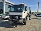 Mercedes-Benz Actros 1832 K Mocna zabudowa Fornal 18T., Jak Meiler! - 2