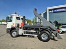 Mercedes-Benz Actros 1832 K Mocna zabudowa Fornal 18T., Jak Meiler! - 10