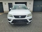 Seat Ateca kamera cofania*nawigacja*perfekcyjny stan*opłacona - 2