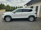 Seat Ateca kamera cofania*nawigacja*perfekcyjny stan*opłacona - 5