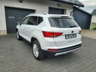 Seat Ateca kamera cofania*nawigacja*perfekcyjny stan*opłacona - 6