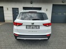 Seat Ateca kamera cofania*nawigacja*perfekcyjny stan*opłacona - 7