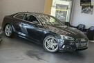 Audi A5 S-line / S-tronic / Virtual / Kamera / Head Up / B&O / Masaże / FV23% - 3