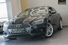 Audi A5 S-line / S-tronic / Virtual / Kamera / Head Up / B&O / Masaże / FV23% - 4