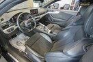 Audi A5 S-line / S-tronic / Virtual / Kamera / Head Up / B&O / Masaże / FV23% - 10
