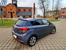 Hyundai i20 Navigacja. Kamera cofania. Serwisowany. Duże dotykowe Radio - 4