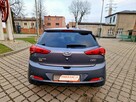 Hyundai i20 Navigacja. Kamera cofania. Serwisowany. Duże dotykowe Radio - 5