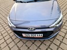 Hyundai i20 Navigacja. Kamera cofania. Serwisowany. Duże dotykowe Radio - 8