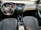 Hyundai i20 Navigacja. Kamera cofania. Serwisowany. Duże dotykowe Radio - 9