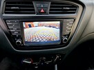 Hyundai i20 Navigacja. Kamera cofania. Serwisowany. Duże dotykowe Radio - 13