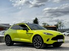 Aston Martin DBX Serwisowany w ASO / Pneumatyka / Kamera 360 / Aktywny wydech/ FV marża - 2