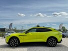 Aston Martin DBX Serwisowany w ASO / Pneumatyka / Kamera 360 / Aktywny wydech/ FV marża - 7