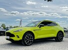 Aston Martin DBX Serwisowany w ASO / Pneumatyka / Kamera 360 / Aktywny wydech/ FV marża - 8