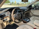 Audi A6 Aktywny tempomat / BOSE / Key less / Kamera cofania / FV marża - 10