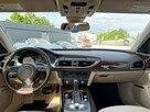 Audi A6 Aktywny tempomat / BOSE / Key less / Kamera cofania / FV marża - 12