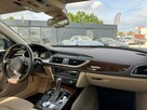 Audi A6 Aktywny tempomat / BOSE / Key less / Kamera cofania / FV marża - 13