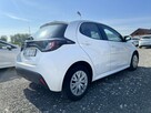 Toyota Yaris Salon Polska Poleasingowy I właściciel Serwis ASO VAT 23% Bezwypadkowy - 5