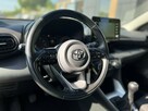Toyota Yaris Salon Polska Poleasingowy I właściciel Serwis ASO VAT 23% Bezwypadkowy - 8