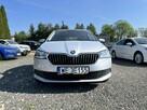 Škoda Fabia Salon Polska Poleasingowy I właściciel Serwis ASO VAT 23% Bezwypadkowy - 2