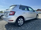 Škoda Fabia Salon Polska Poleasingowy I właściciel Serwis ASO VAT 23% Bezwypadkowy - 4