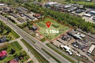 Działka inwestycyjna w Jastrzębiu-Zdroju - 1