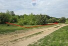 Tuż przy lesie, budowlana, duża, kształtna, MPZP - 8