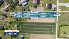 Działka 2450 m² | Media |  Malechowo - 4