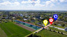 Działka 2450 m² | Media |  Malechowo - 5
