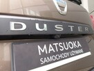 Dacia Duster Salon PL Pierwszy właściciel Oryginalny przebieg Suzuki MATSUOKA - 13
