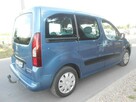 Citroen Berlingo 1,6 Multispace 2013r.120kM, 5osobowy,KLIMA, Tempomat, HAK Bardzo Ładny - 5