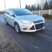 Ford Focus 1.6 TDCi 115kM, 2014 rok, KLIMA, Tempomat, Czujniki, Bardzo Ładny - 3