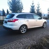 Ford Focus 1.6 TDCi 115kM, 2014 rok, KLIMA, Tempomat, Czujniki, Bardzo Ładny - 5