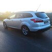 Ford Focus 1.6 TDCi 115kM, 2014 rok, KLIMA, Tempomat, Czujniki, Bardzo Ładny - 7