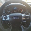 Ford Focus 1.6 TDCi 115kM, 2014 rok, KLIMA, Tempomat, Czujniki, Bardzo Ładny - 8