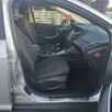 Ford Focus 1.6 TDCi 115kM, 2014 rok, KLIMA, Tempomat, Czujniki, Bardzo Ładny - 16