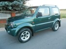 Suzuki Jimny 1.4 2005, 82kM, 143000km, 4X4 KLIMA, HAK, ŁADNY - 2