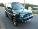 Suzuki Jimny 1.4 2005, 82kM, 143000km, 4X4 KLIMA, HAK, ŁADNY - 3