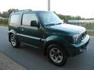 Suzuki Jimny 1.4 2005, 82kM, 143000km, 4X4 KLIMA, HAK, ŁADNY - 4