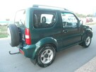 Suzuki Jimny 1.4 2005, 82kM, 143000km, 4X4 KLIMA, HAK, ŁADNY - 5