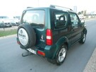 Suzuki Jimny 1.4 2005, 82kM, 143000km, 4X4 KLIMA, HAK, ŁADNY - 6