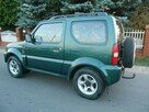 Suzuki Jimny 1.4 2005, 82kM, 143000km, 4X4 KLIMA, HAK, ŁADNY - 8