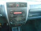 Suzuki Jimny 1.4 2005, 82kM, 143000km, 4X4 KLIMA, HAK, ŁADNY - 10