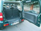 Suzuki Jimny 1.4 2005, 82kM, 143000km, 4X4 KLIMA, HAK, ŁADNY - 16
