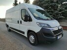 Citroen Jumper 2.2 2016rok, L3H2, 130kM KLIMA, Czujniki cofania, Bardzo ładny - 4