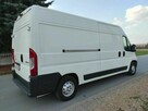Citroen Jumper 2.2 2016rok, L3H2, 130kM KLIMA, Czujniki cofania, Bardzo ładny - 5