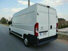 Citroen Jumper 2.2 2016rok, L3H2, 130kM KLIMA, Czujniki cofania, Bardzo ładny - 7