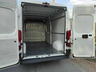 Citroen Jumper 2.2 2016rok, L3H2, 130kM KLIMA, Czujniki cofania, Bardzo ładny - 16
