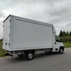 Fiat Ducato 2.3 KONTENER, 2015rok, Klima, Hak, Kamera Cofania, Bardzo Ładny - 5